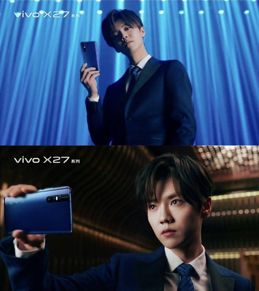 鹿晗的态度一直是对待黑子不恼,对待粉丝贴心,你对鹿晗怎么看呢?