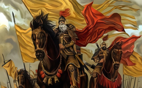 王翦打仗有两个习惯,一个让将士尊敬不已,另一个让自己得以善终