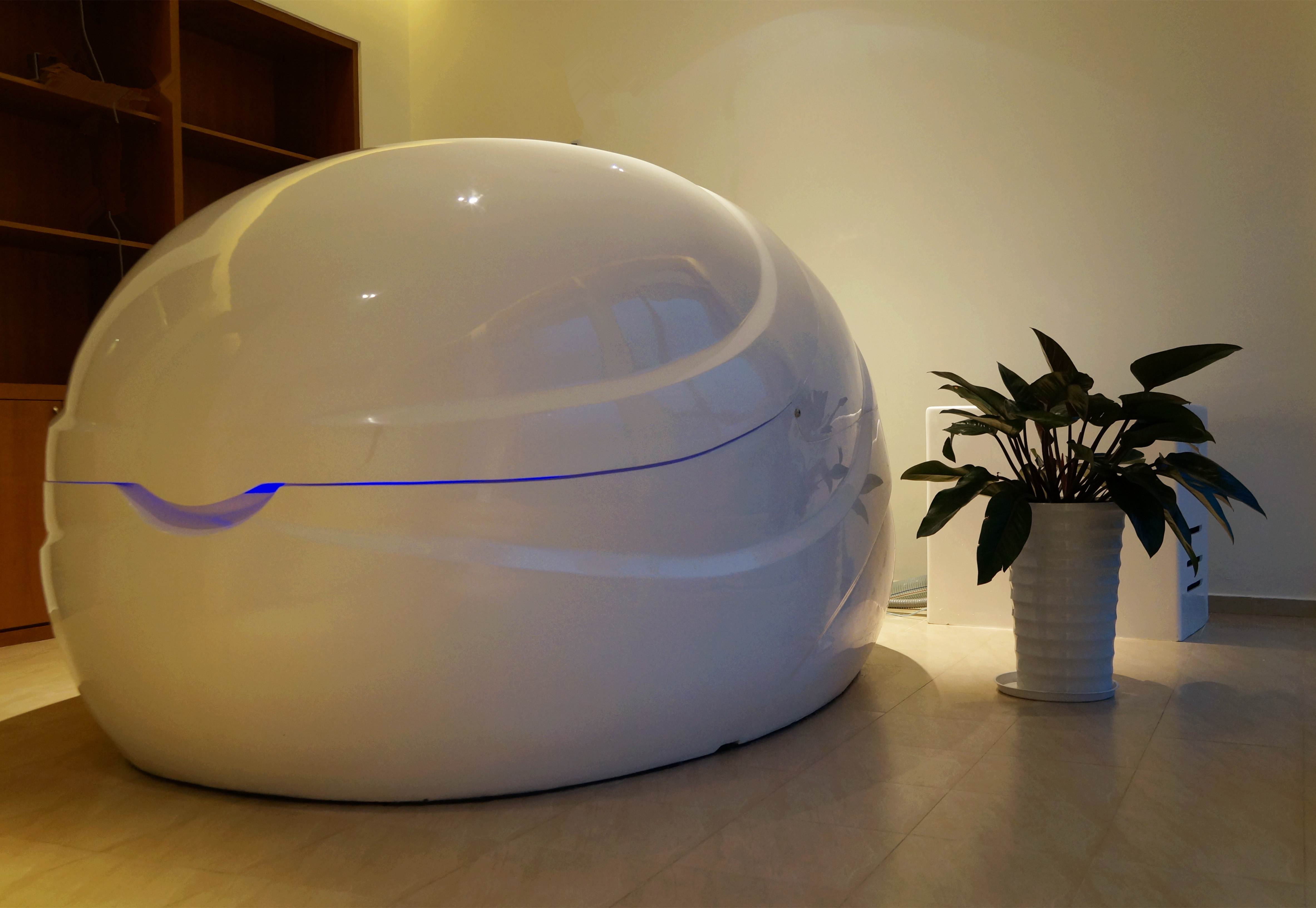 智能漂浮舱了解一下