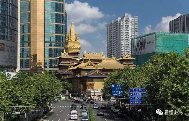 城市记忆之上海:早年间的静安区 侬还记得伐__凤凰网