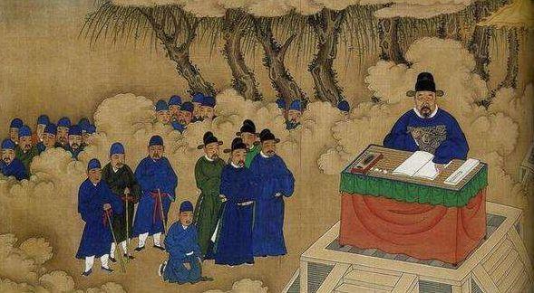 古代官员退休后为何不留在当地 而是向皇帝请辞告老还乡_凤凰网国学_凤凰网