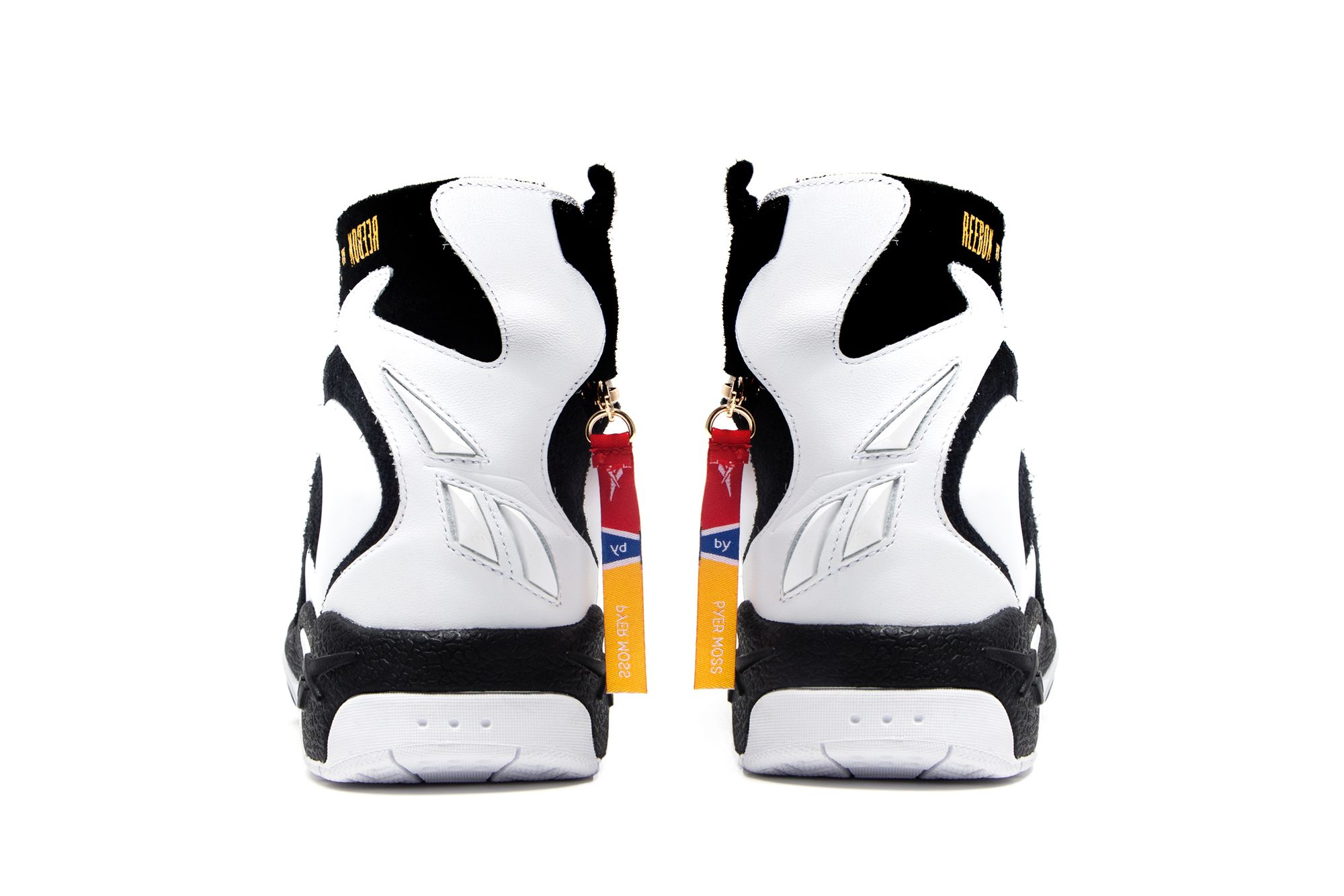 pyer moss x reebok mobius experiment 3超吸睛!