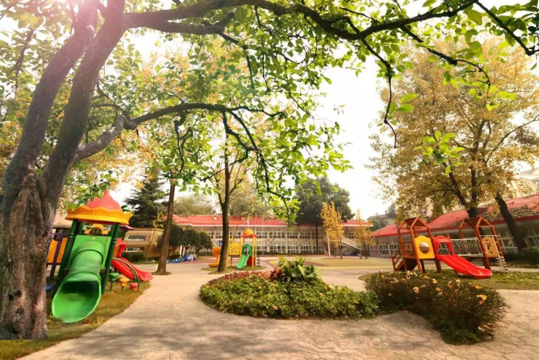 森林幼儿园景观设计