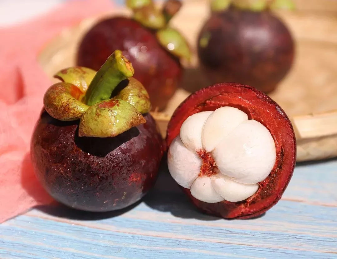 一路小跑生鲜便利|四月天,山竹甜