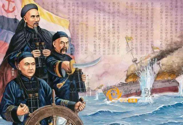 若提前十年开战,北洋水师能不能赢日本海军__凤凰网