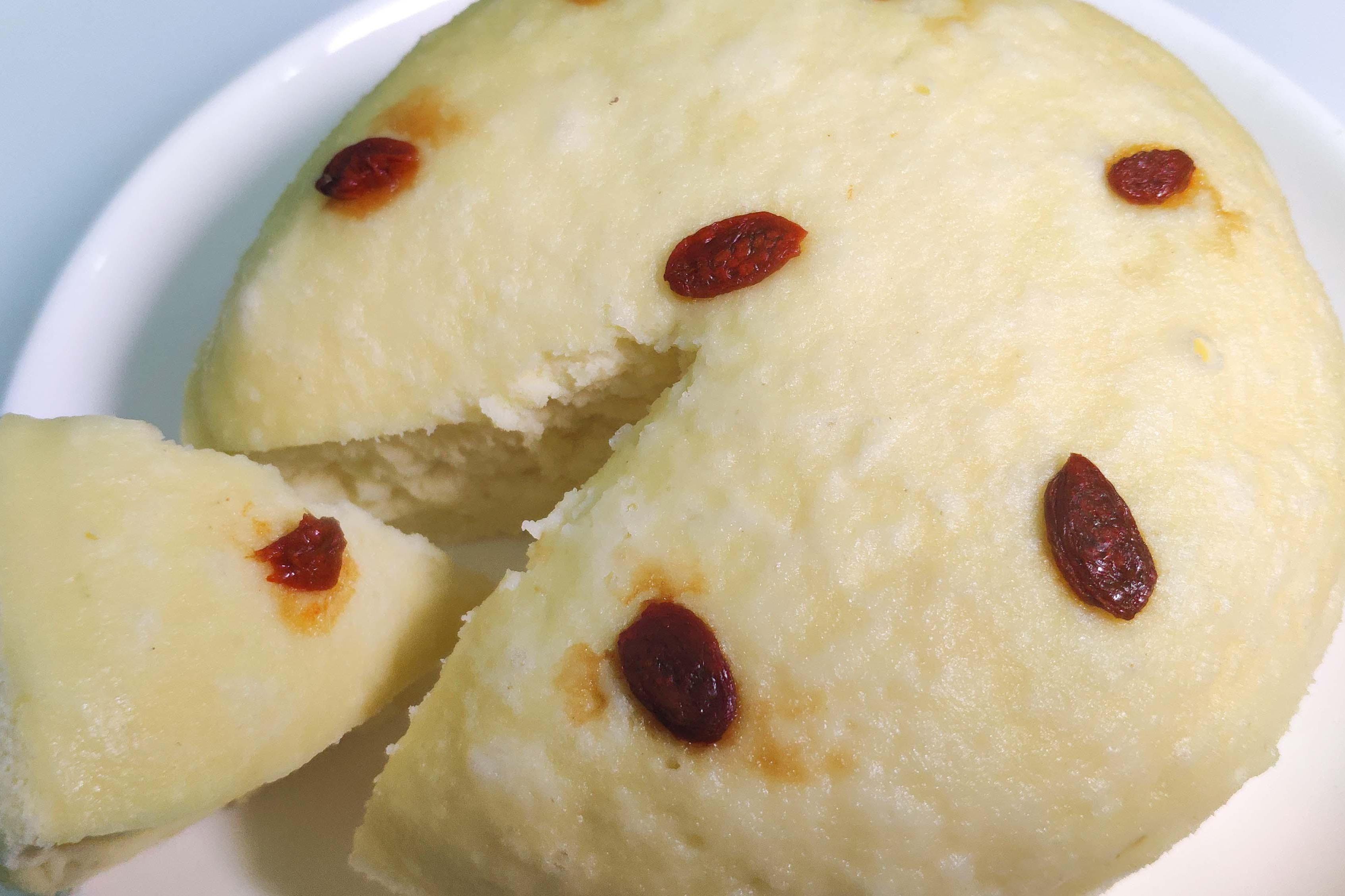 教你用大米做蛋糕,不用油不用烤箱,松软细腻,健康又低脂!