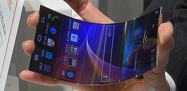 柔性屏手机会是下一个潮流吗?
