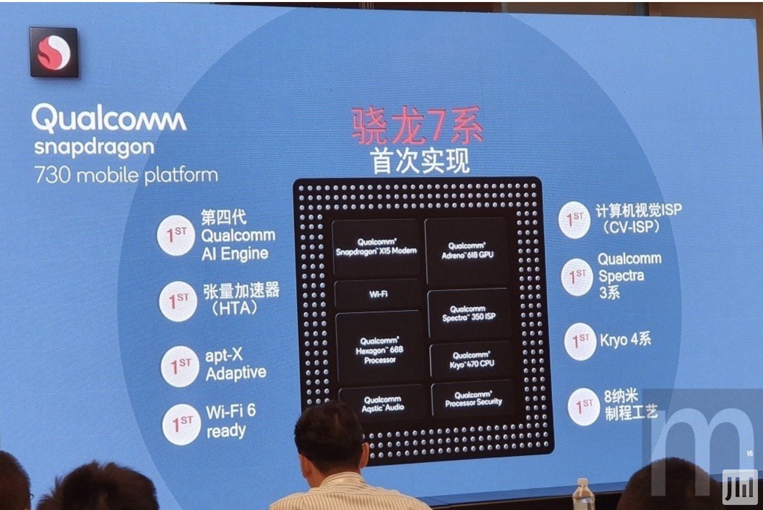 ai芯天下丨高通开始让snapdragon 700系列处理器有更明确市场定位