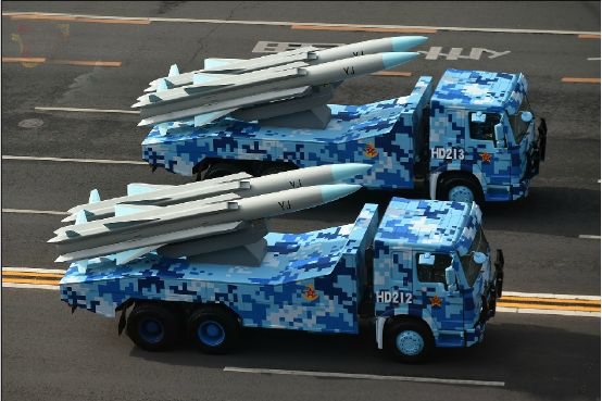 比鹰击18更强大!它才是美军航母最害怕导弹,歼20可以携带