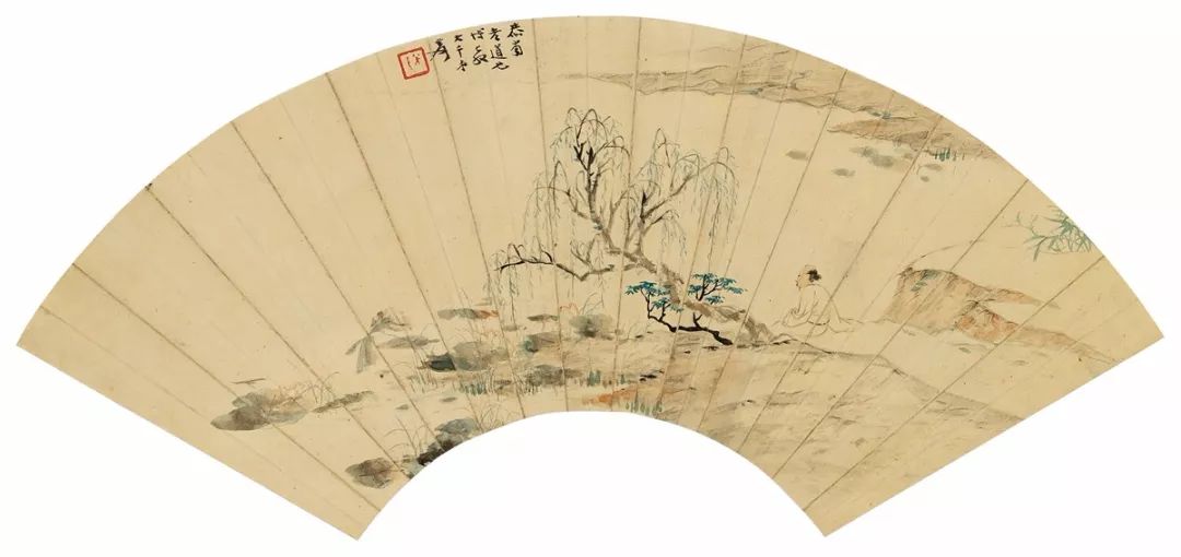 Amazon.com: 扇面山水: 9787554703366: 张葵: Books