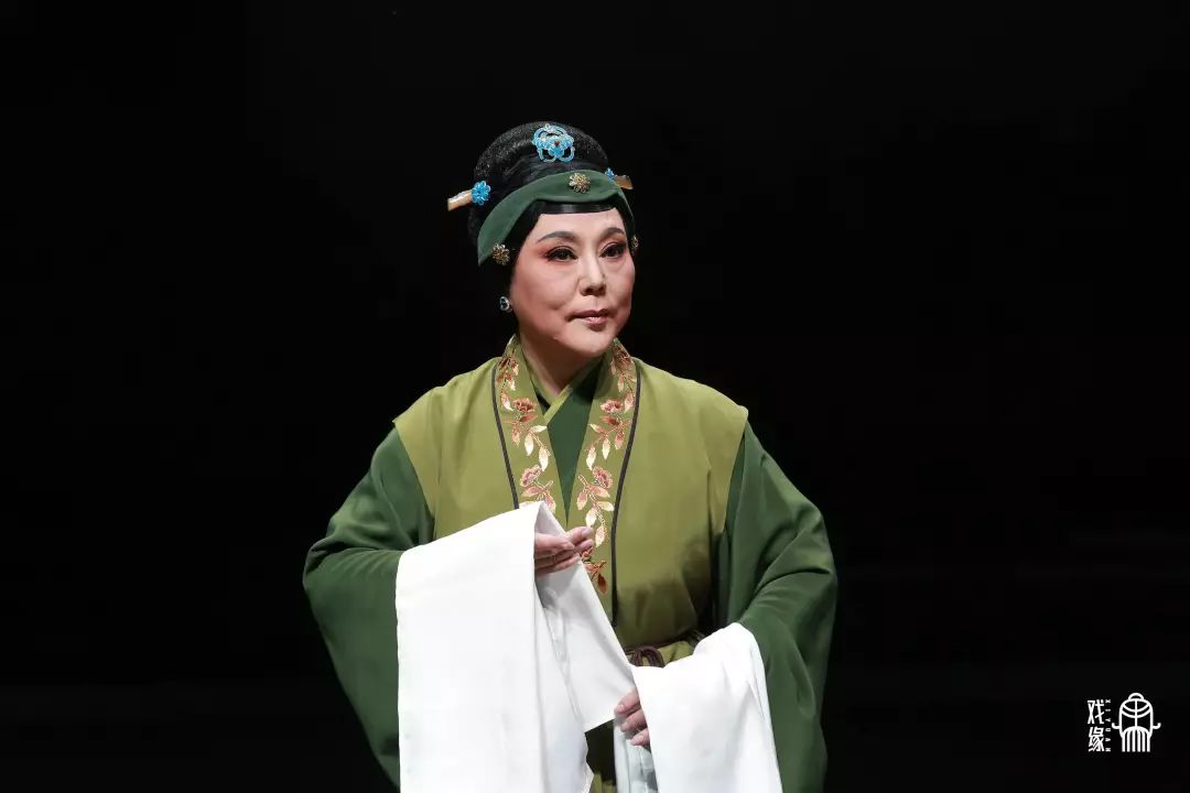 戏缘直播新编古装豫剧单娘首演