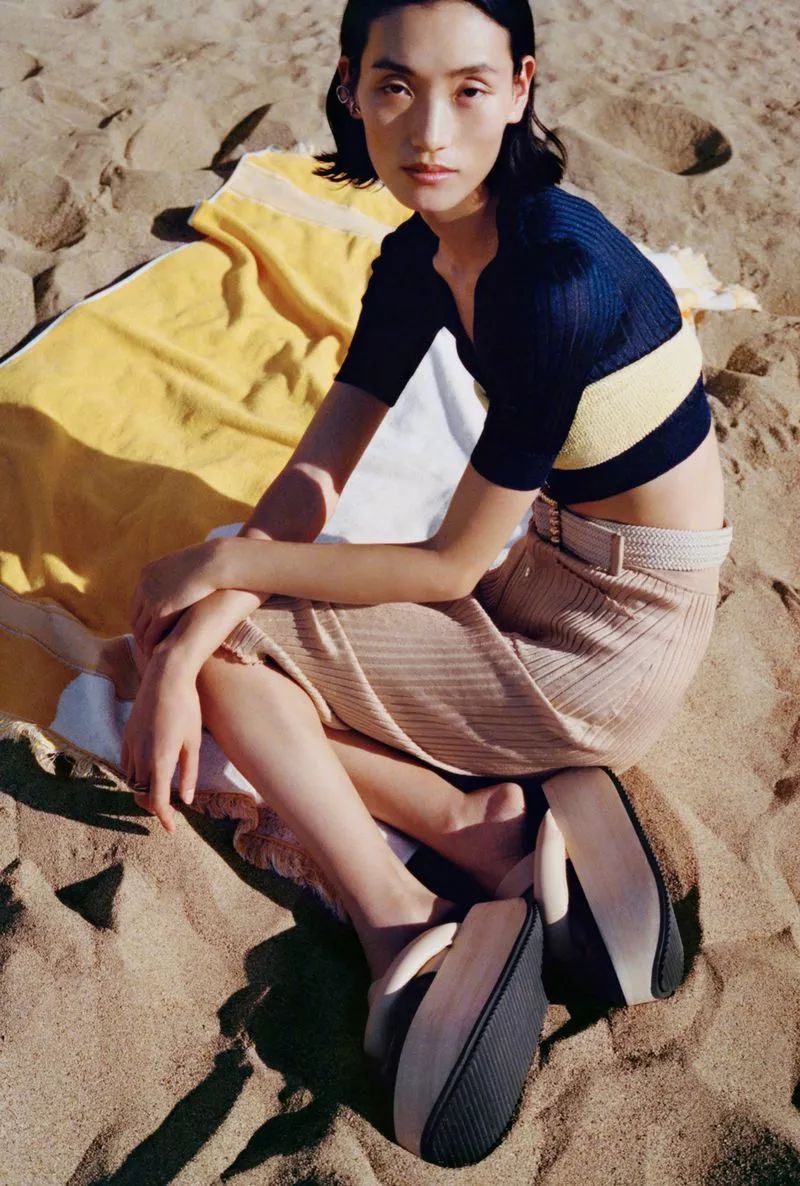 超模张丽娜超模张丽娜 新面孔时尚艺术教育学员超模张丽娜 新面孔时尚