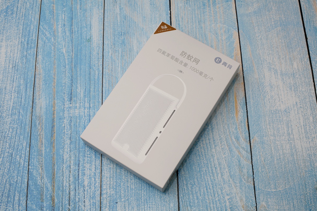 小米有品悄悄上架,不用电持续驱蚊100天