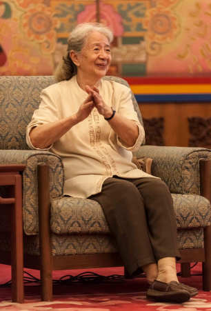 常沙娜:永远的敦煌少女