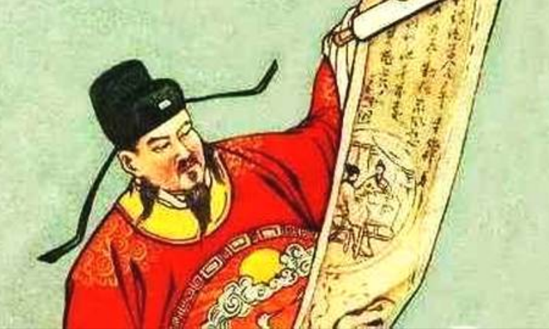 泰山 | 诗说唐玄宗执政前期的一代文宗、三次为相的张说__凤凰网