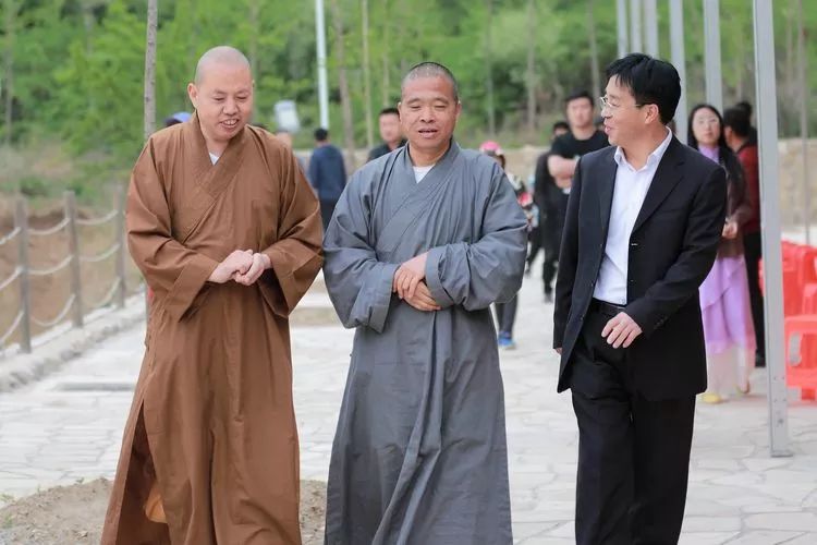 特刊丨云丘山梵呗艺术节明心之旅