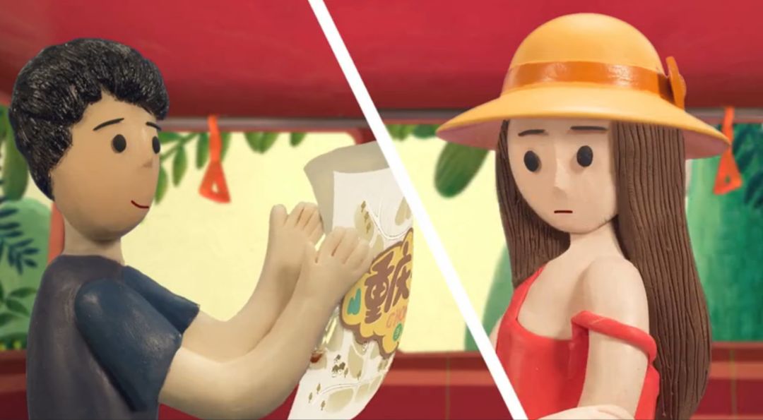 统一"麻辣爱情"动画广告迅速燃爆"圈层",动画营销正在成为新爆点!