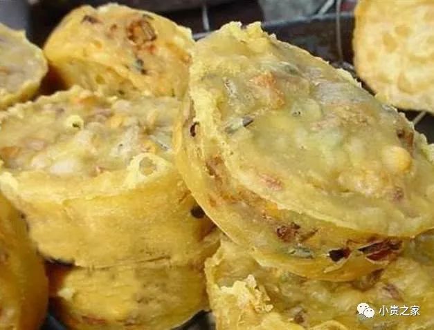 这种潮汕小吃叫做"猪脚圈"却跟猪脚没有半毛钱关系,你吃过吗?__凤凰网