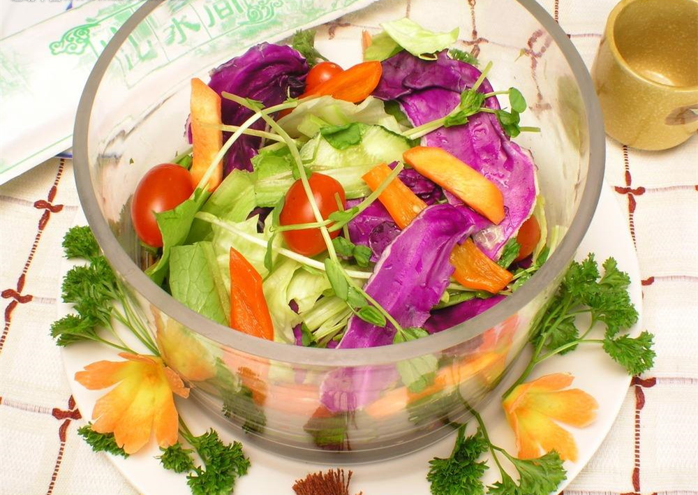 十七款冷菜技术制作简单为夏日增添点色彩