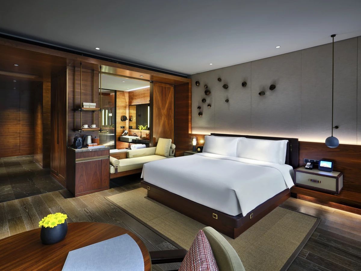 红宝石主题豪华房