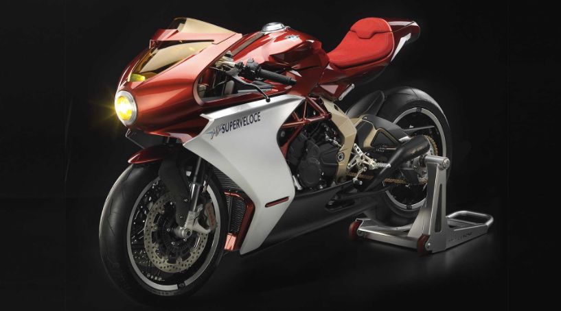 798cc三缸!mv阿古斯塔中的最美复古跑车将会在明年正式量产