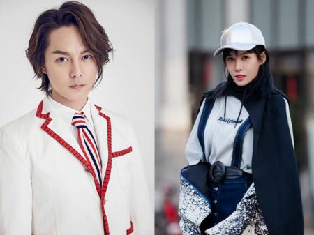 张蓝心许宏宇亲密搂腰遛狗,疑恋情曝光,又一对导演和美女的组合