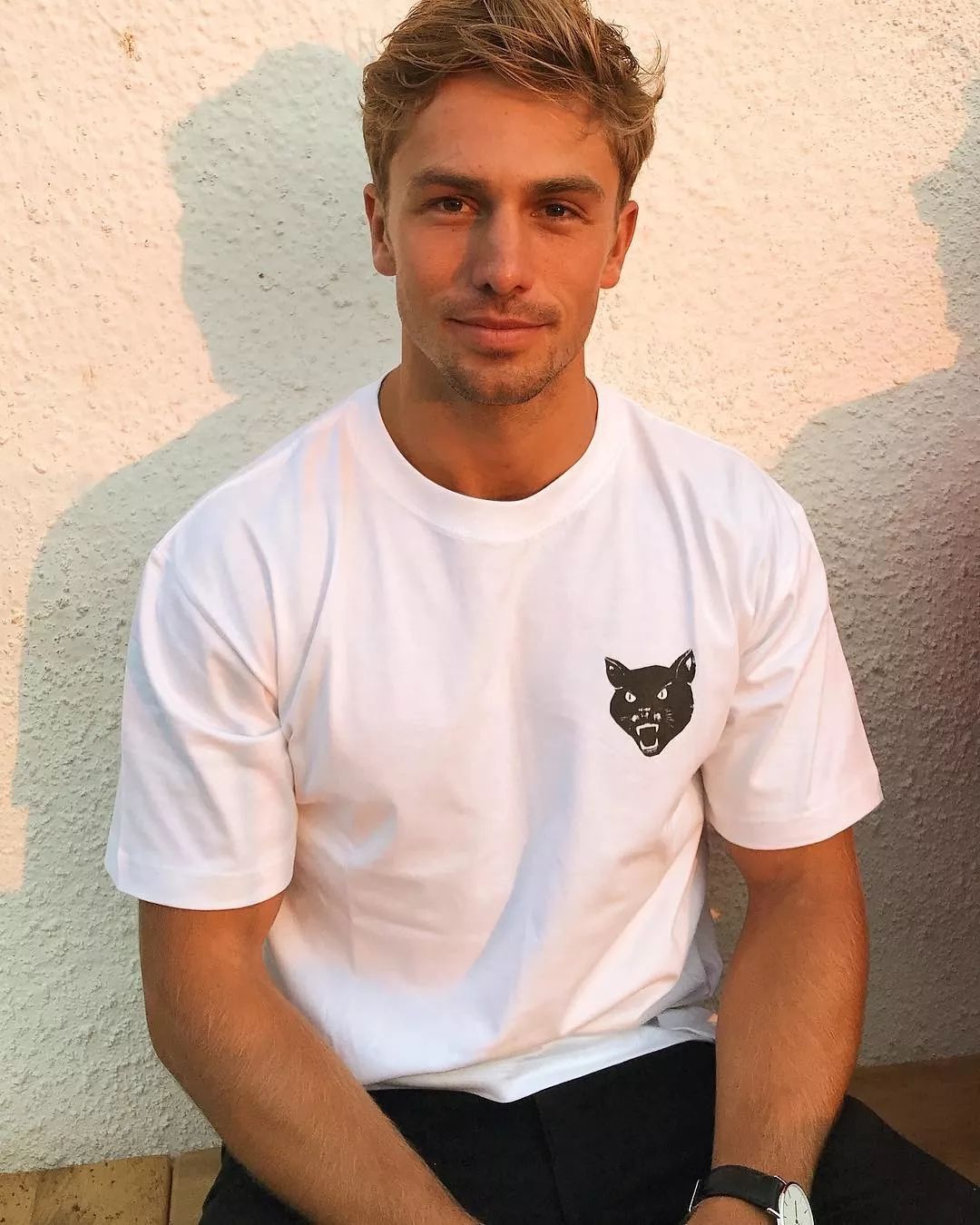 tomford内裤广告里的男模我超可以