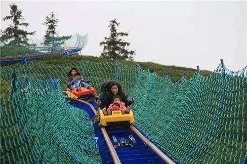 六一儿童节 西九华山景区免费游