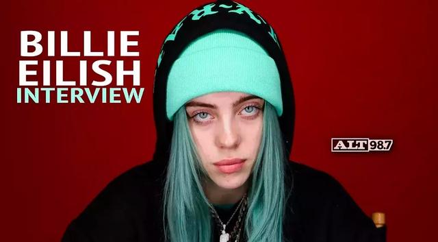 17岁的billieeilish如何改写流媒体时代艺人的成功法则