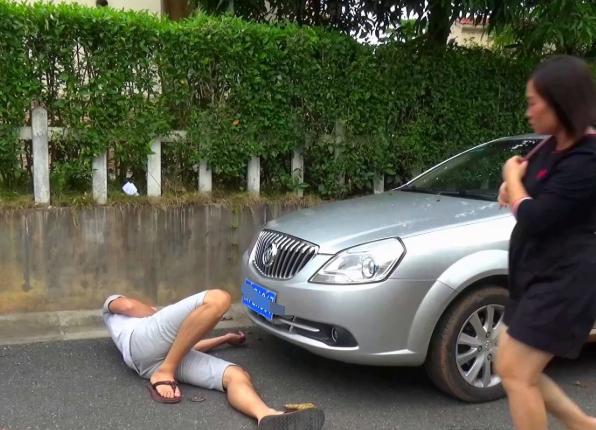 故意撞死碰瓷者,车主将会承担什么后果?别想了,正解在这里