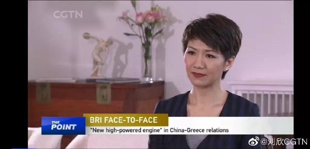 刘欣舌战美国女主播：人生的意义，不在输赢__凤凰网