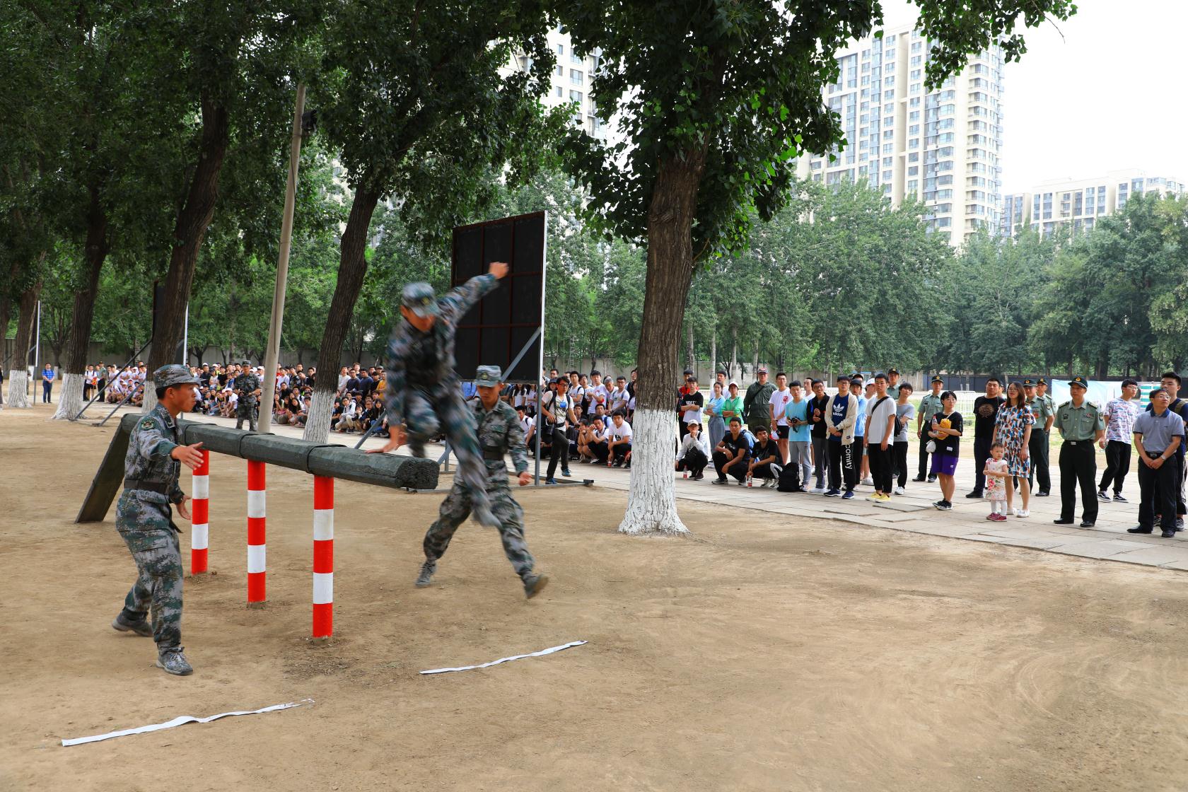 北京老虎团特种部队图片