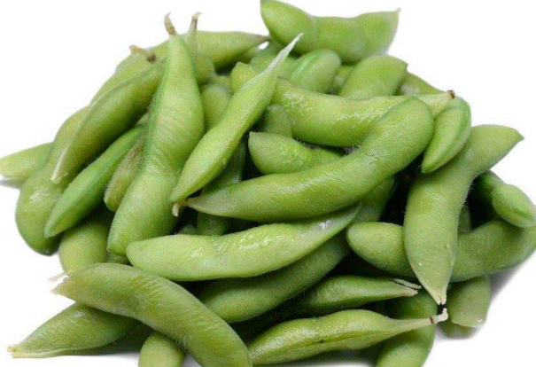 外面毛毛乎乎,里面十分光滑的,教你栽种毛豆