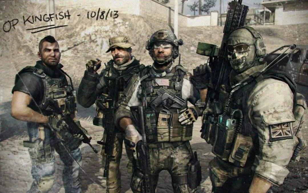 使命召唤现代战争新作战场在叙利亚三观不正引起公愤