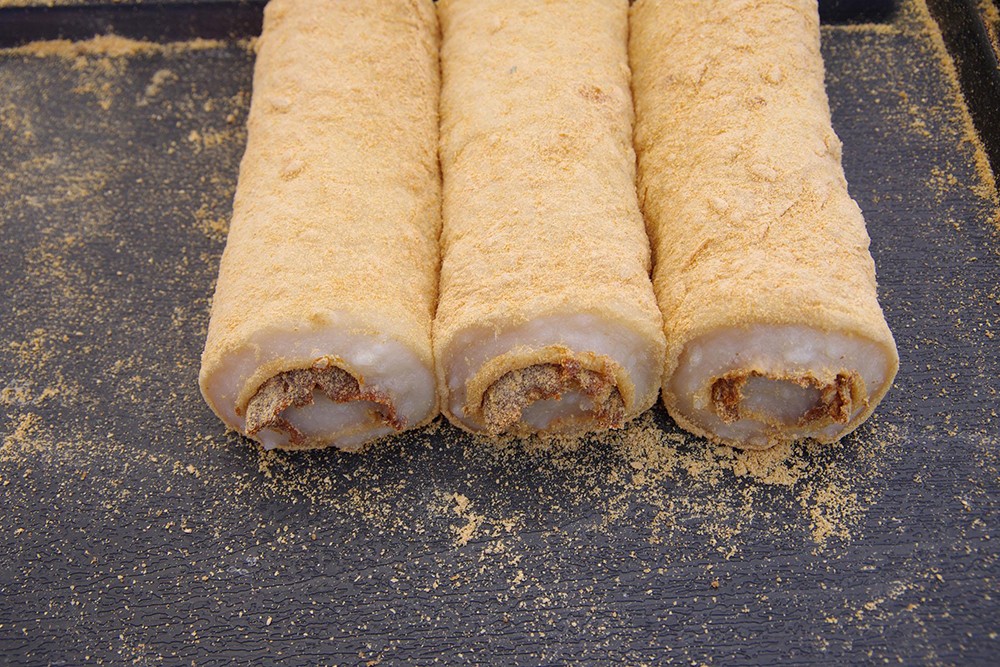 舌尖上的端午,各地端午特色美食盘点!