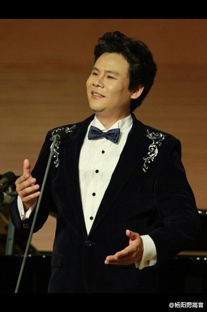 男高音歌唱家杨阳逝世 曾入选"中国十大男高音"