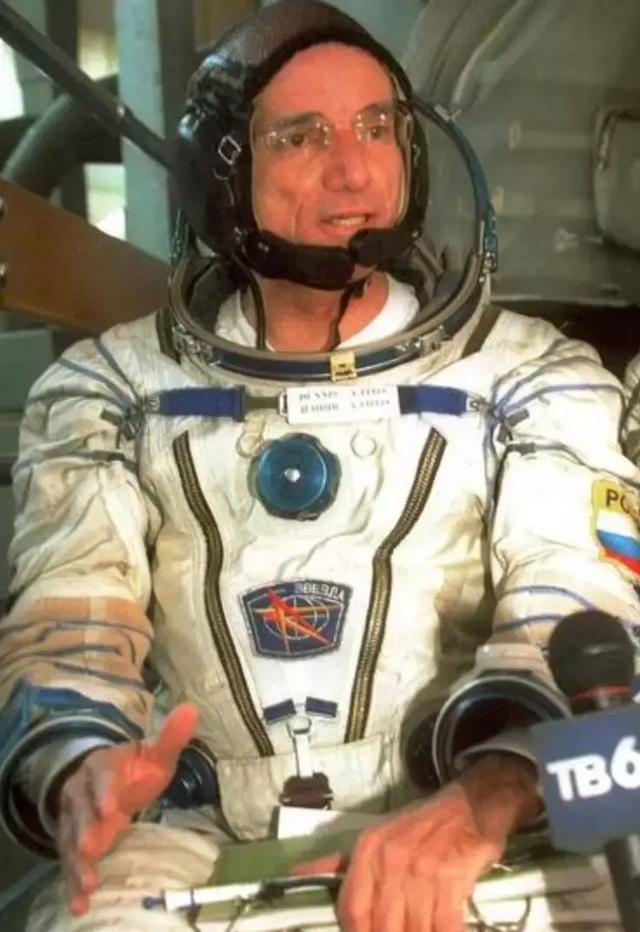 nasa宣布对游客开放国际空间站!4亿元去玩一次