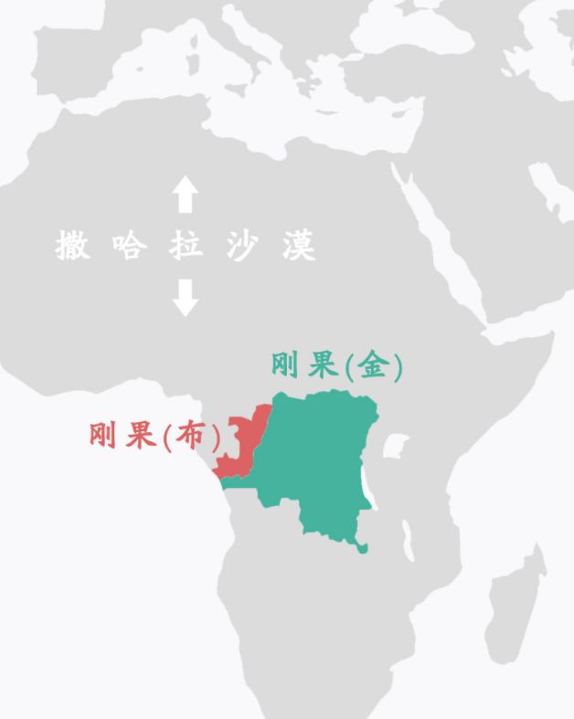 每日一国丨刚果金被称为世界最贫穷国家之一,但经济或变得富有__凤凰网