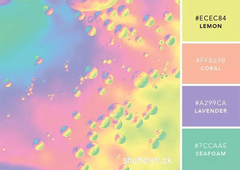 101个最佳配色方案设计师值得收藏