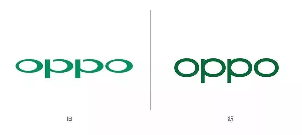 4,oppo更新后,蓝色的外边框和黄色椭圆变大了,字体变大的同时也少了