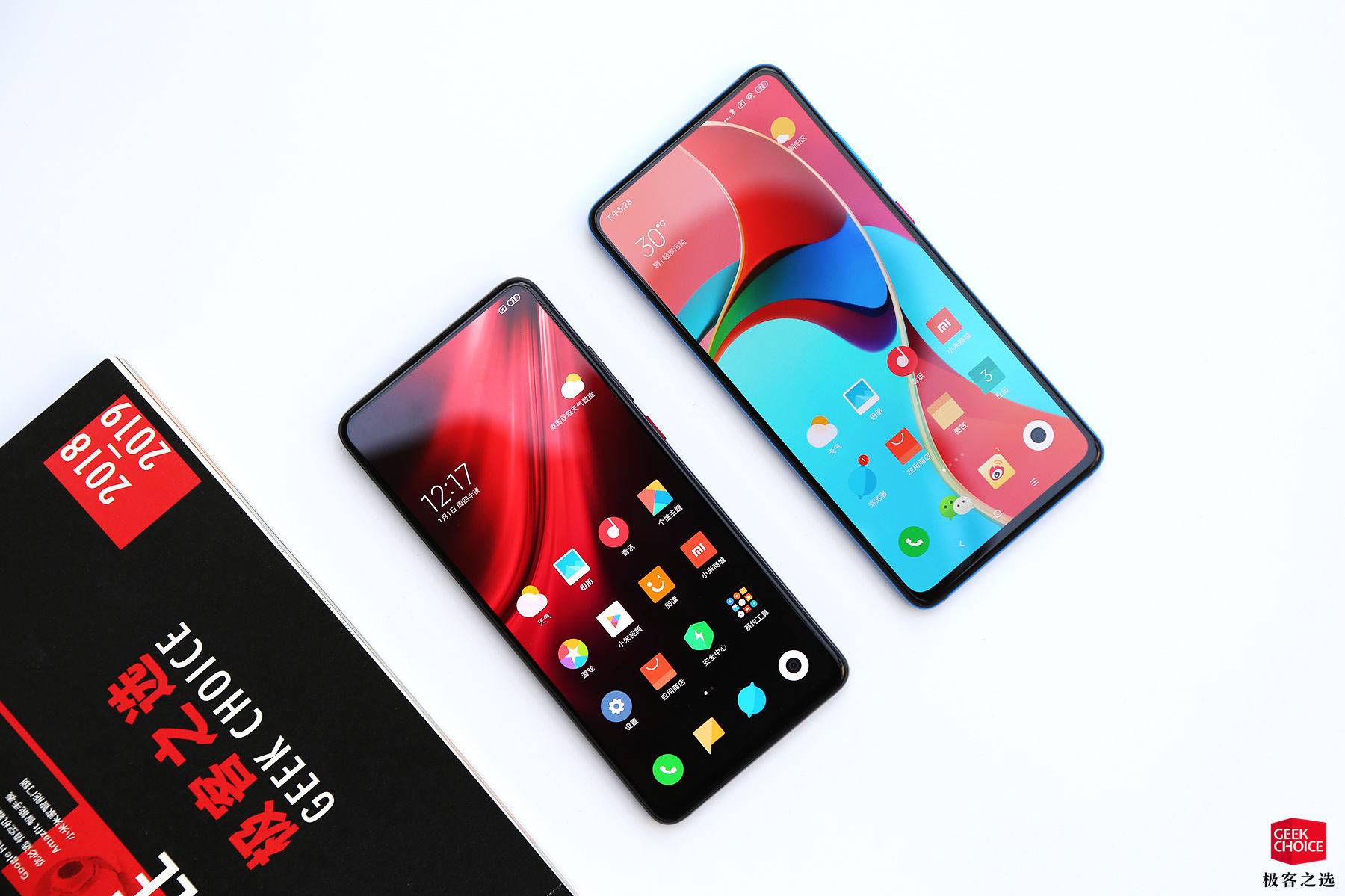 红米redmik20体验首发骁龙730重回1999元