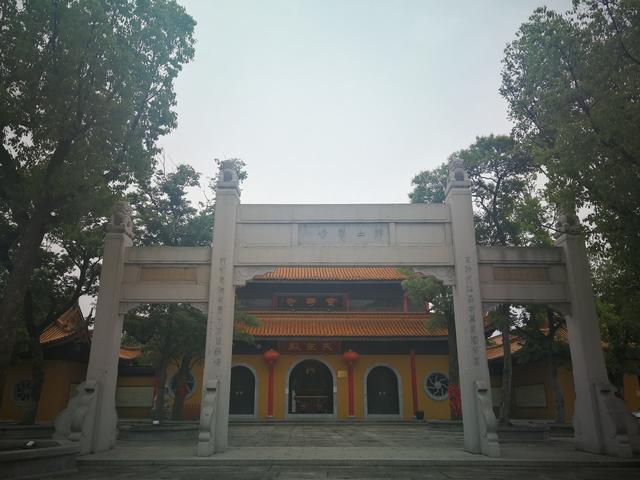 苏州宝寿寺图片