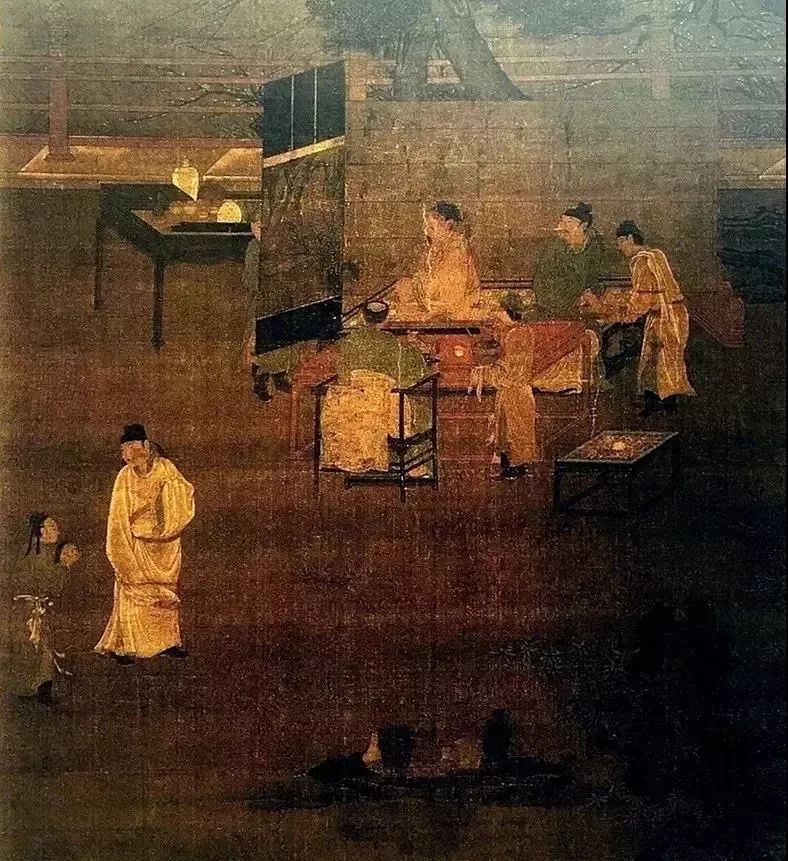 宋代的“博古”热潮的前卫收藏__凤凰网