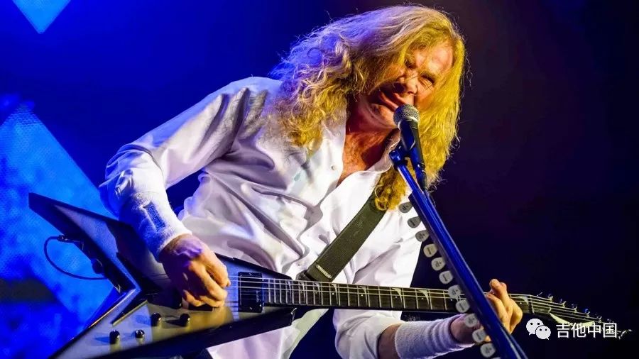 马大卫挺住megadeth乐队主唱透露患咽喉癌