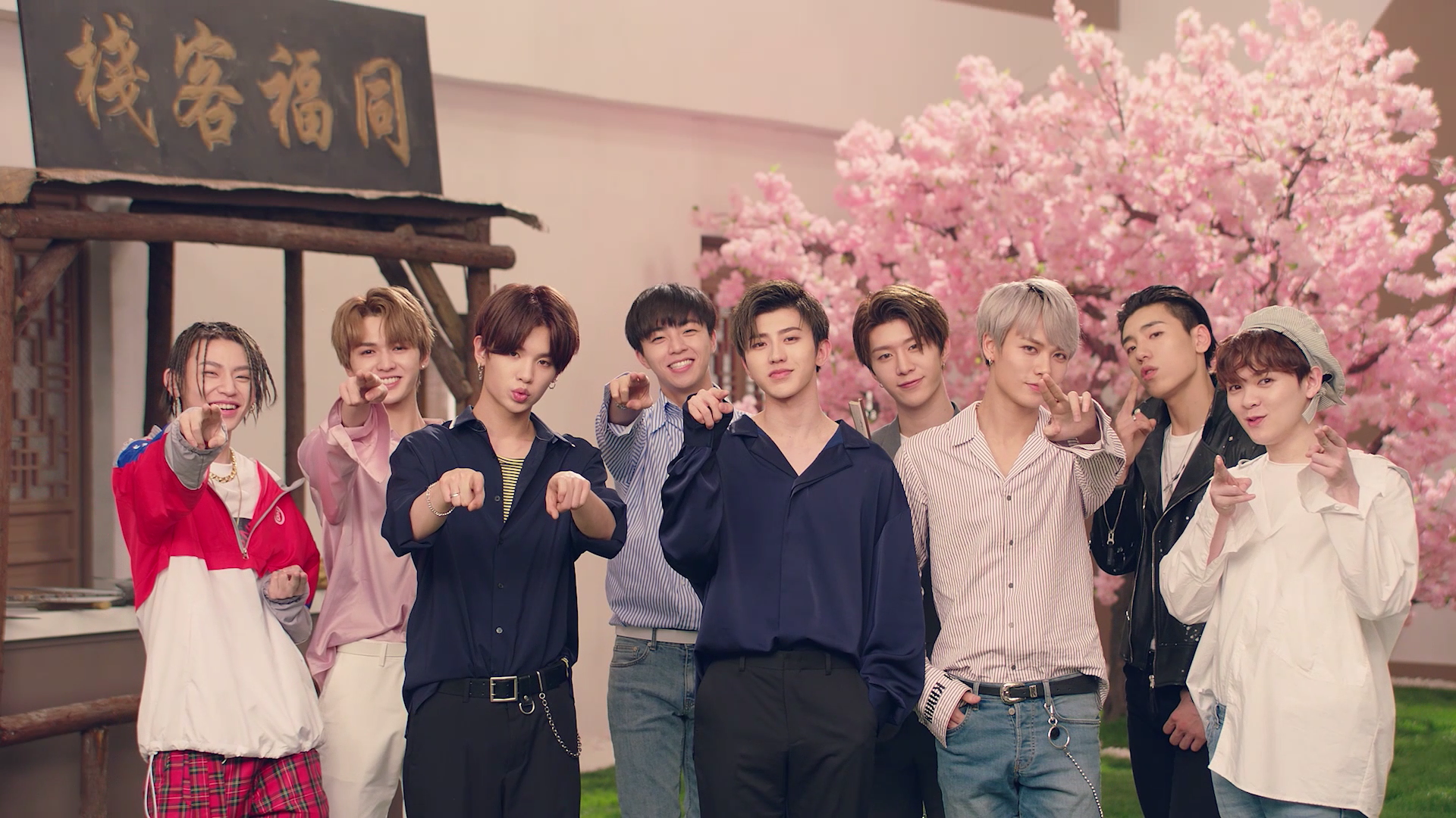 国内男团现状npc放养unine鼎盛发展的最好的是r1se