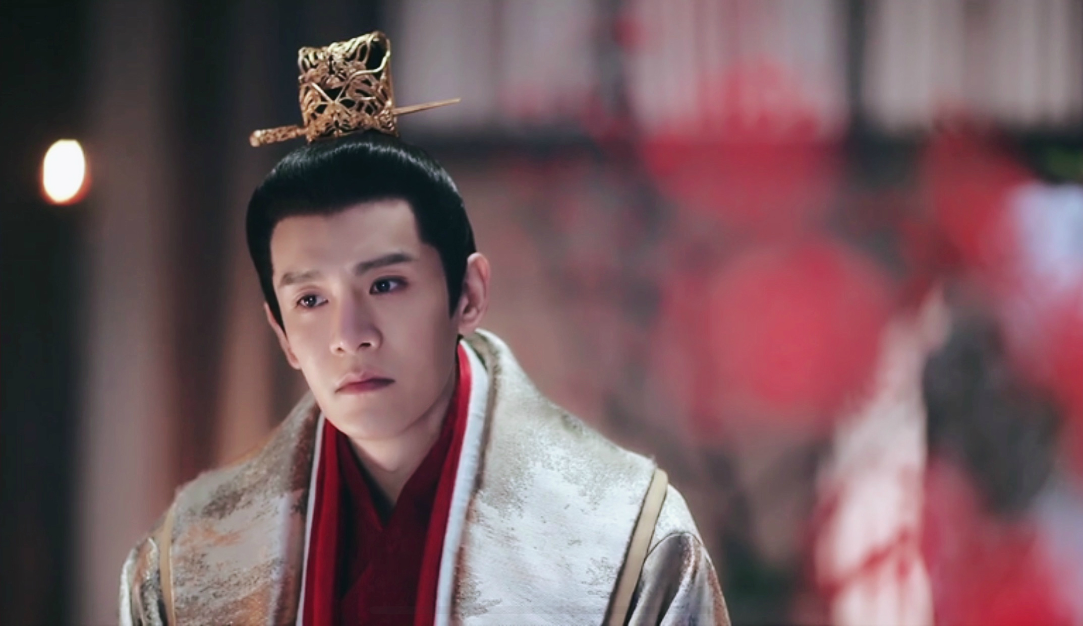 经超《白发》虐心收官 靠演技实力圈粉__凤凰网