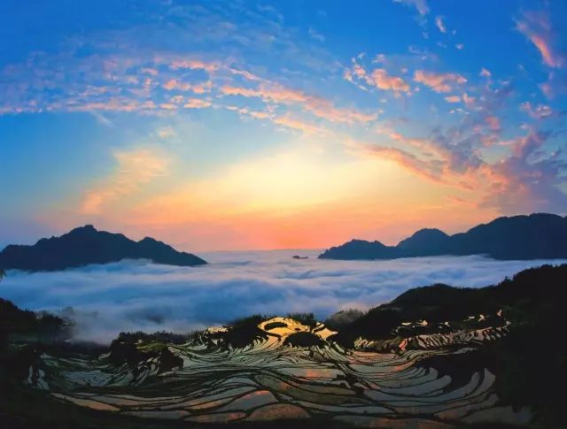 何必远赴云南,丽水就有清凉山水秘境,99%的人都错过了!