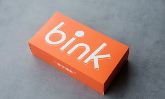 bink小烟颜值即正义