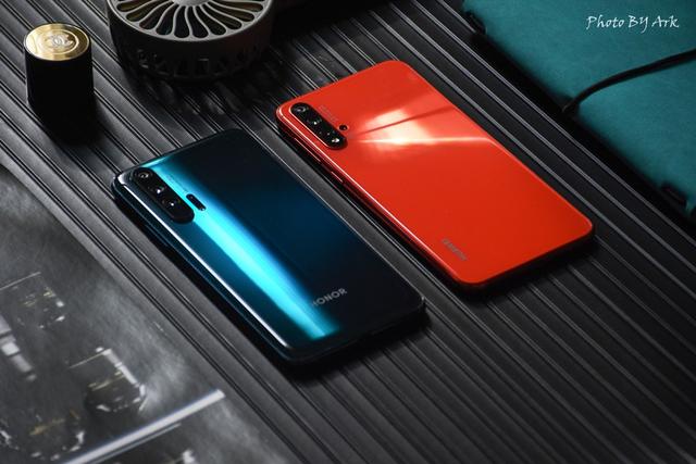 华为nova5provs荣耀20pro游戏性能谁更强