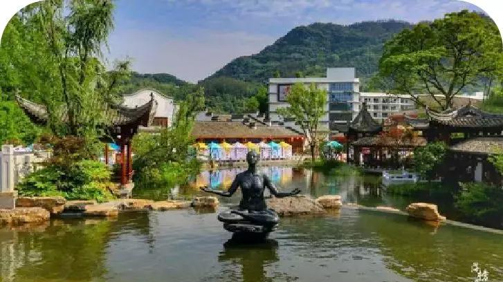 “名山秀水地 避暑休宁游”2019休宁县暑期旅游(杭州)推介会圆满落幕!_凤凰网
